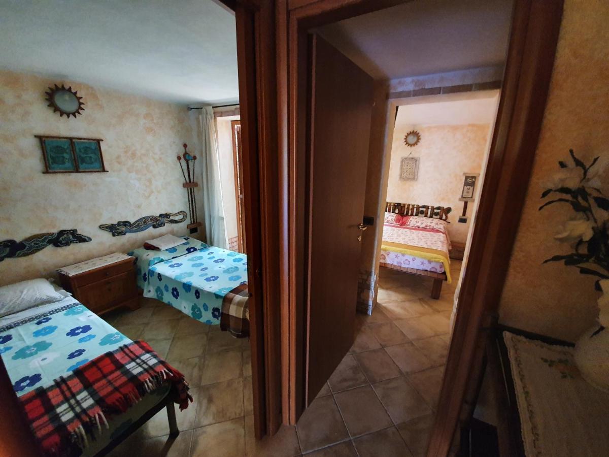 Вилла Casa Sole Вилласимиус Экстерьер фото