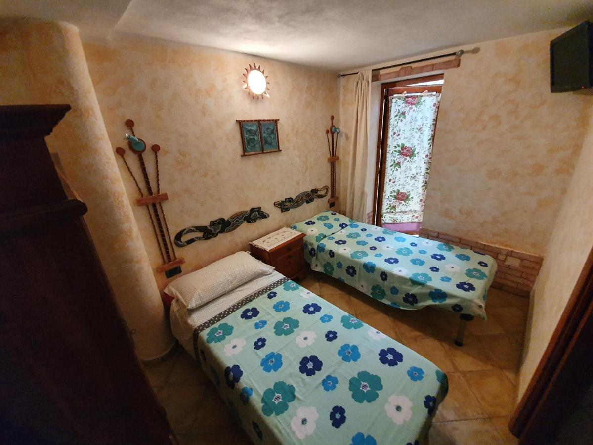 Вилла Casa Sole Вилласимиус Экстерьер фото